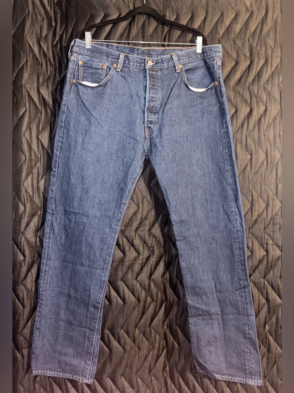 Levi’s 501 Indigo Jeans 40x34